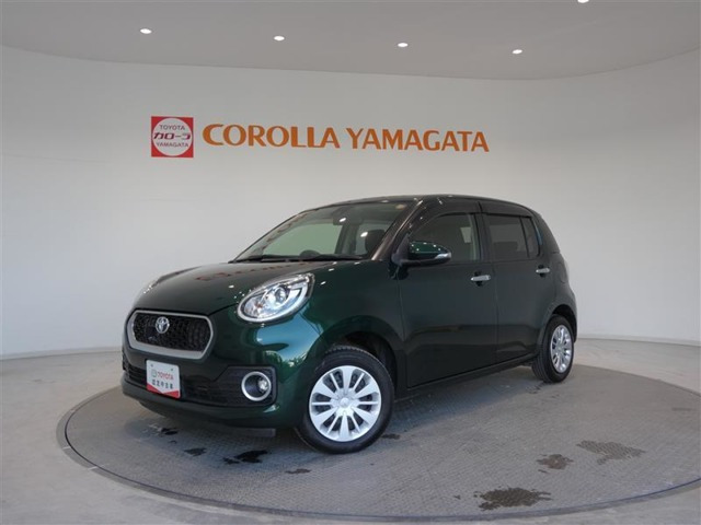 パッソ1.0 モーダ S