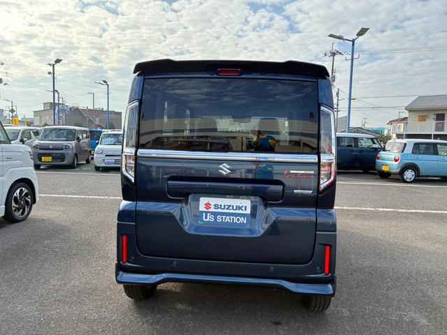 スペーシアカスタム