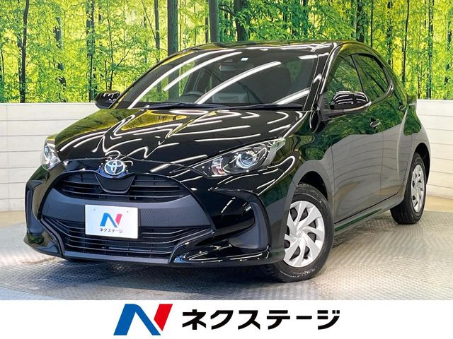 ヤリス（トヨタ）1.0 X 中古車画像