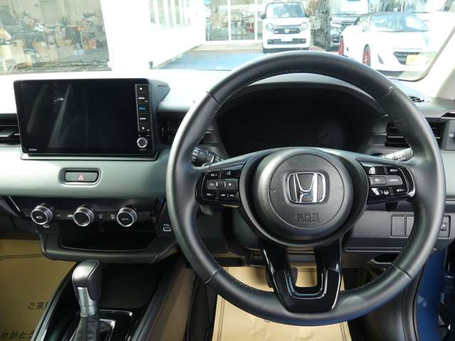 ヴェゼル1.5 e:HEV X ハントパッケージ