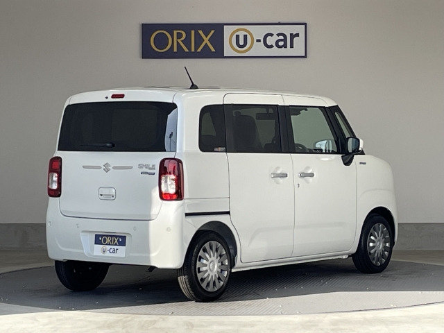 ワゴンRスマイルハイブリッド(HYBRID) X