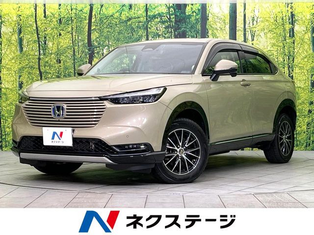 ヴェゼル1.5 e:HEV Z