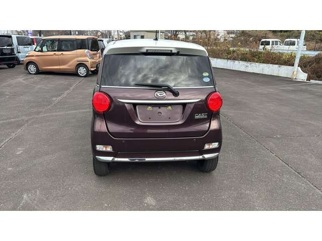 キャストアクティバ X SAII