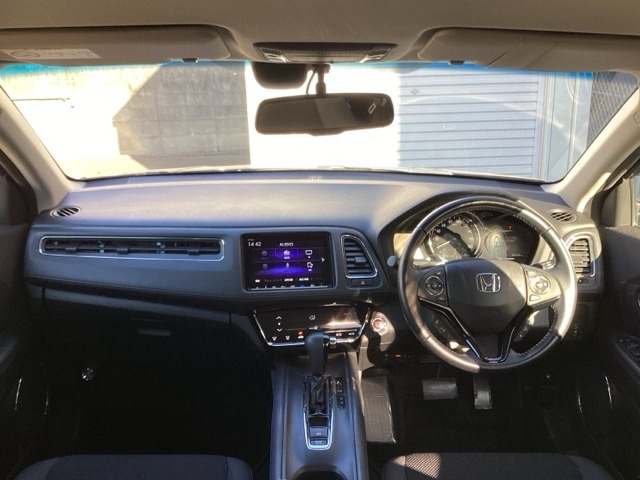 ヴェゼル1.5 X ホンダセンシング