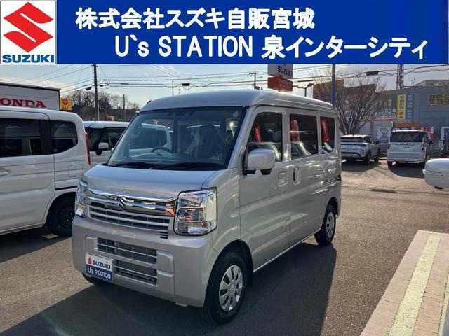 エブリイジョイン 4WD