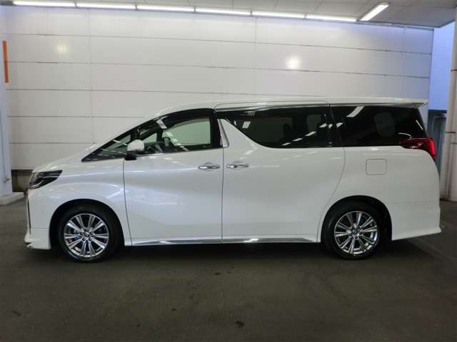 アルファード2.5 S タイプゴールド 4WD