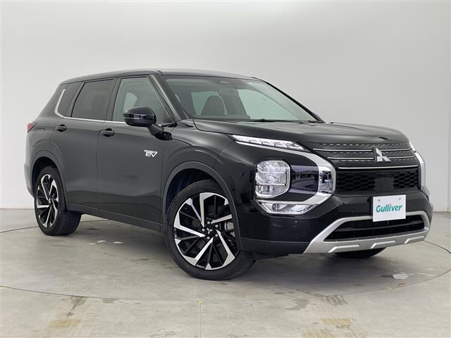 アウトランダーPHEV2.4 G 4WD