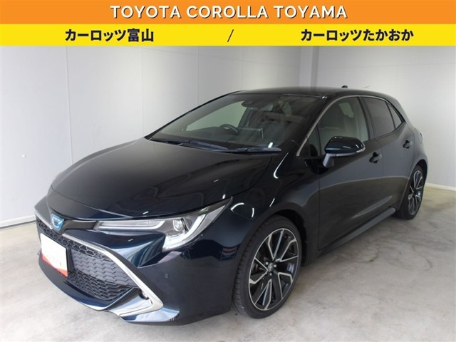 カローラスポーツ1.8 ハイブリッド G Z