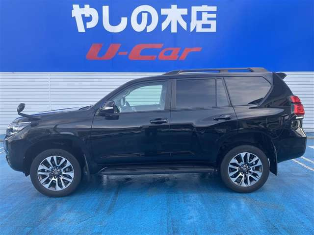 ランドクルーザープラド2.7 TX Lパッケージ 4WD
