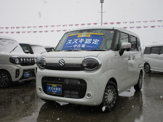 ワゴンRスマイルハイブリッド(HYBRID) X 4WD