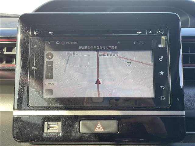 ワゴンRスティングレーL