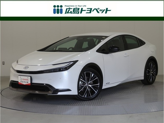 プリウス2.0 Z E-Four 4WD