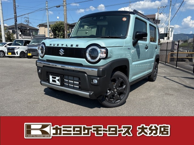 ハスラータフワイルド