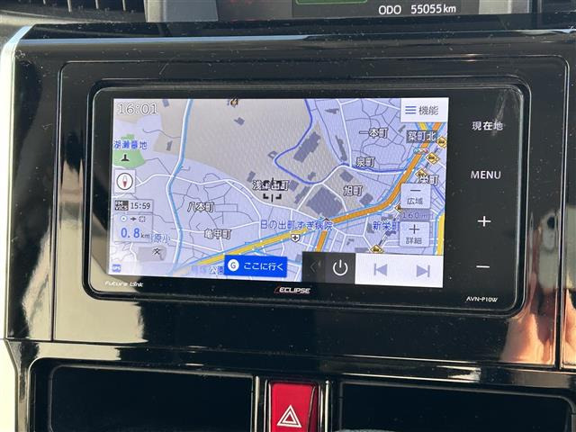 ルーミー1.0 カスタム G