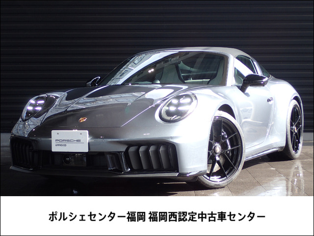 911タルガ4 GTS PDK