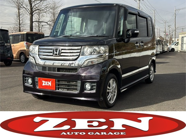 N-BOXカスタムG Lパッケージ