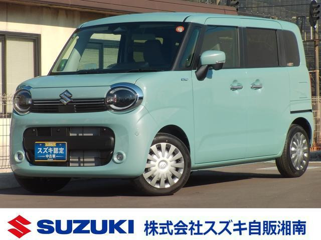 ワゴンRスマイルハイブリッド(HYBRID) X