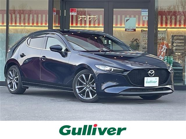 MAZDA3ファストバック1.5 15S ツーリング