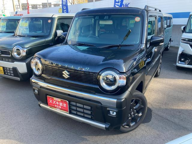 ハスラータフワイルド