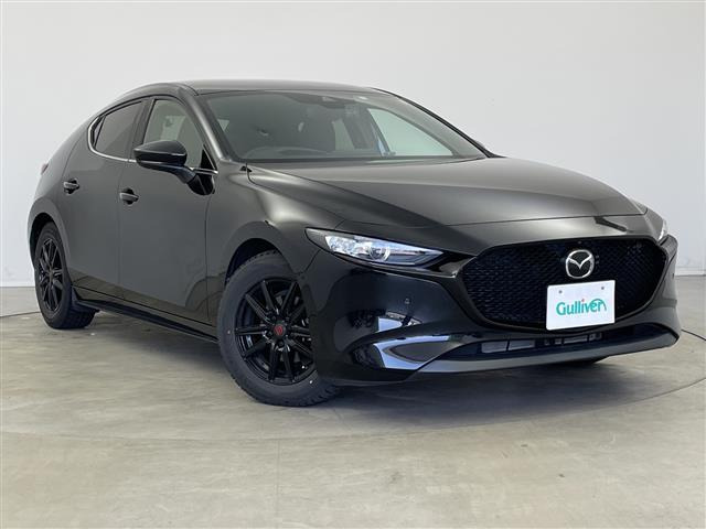 MAZDA3ファストバック1.5 15S ツーリング