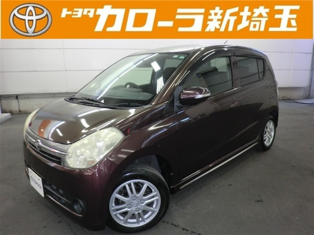 ミラカスタム X