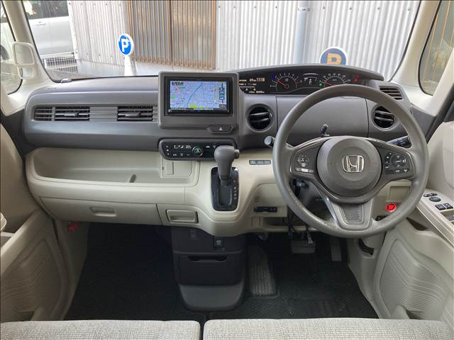 N-BOXG ホンダセンシング