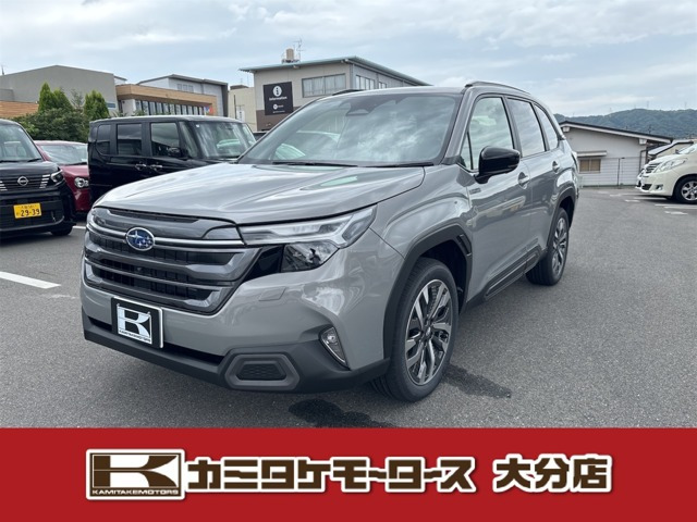 フォレスター2.5 プレミアム S:HEV EX 4WD