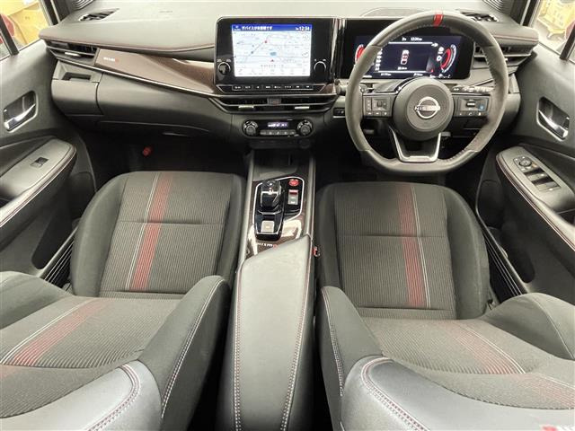 ノートオーラ1.2 NISMO