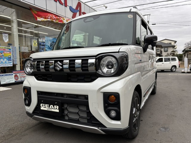 スペーシアギアハイブリッド(HYBRID) XZターボ