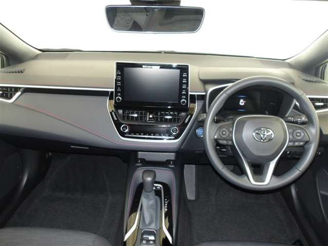 カローラスポーツ1.8 ハイブリッド G Z