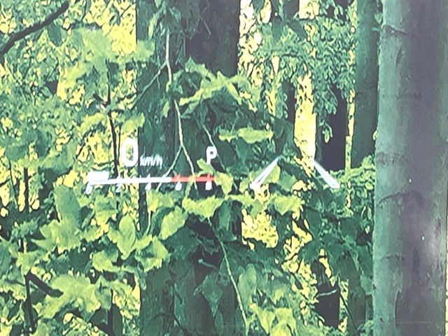 �y�J���[�w�b�h�A�b�v�f�B�X�v���C�z���݂̑��x�⑖�s�����f�W�^���\���ŉ^�]�ȑO���̃K���X�ɓ��e!�J���[�t���Ŏ��F���������A�^�]���ڐ������炳���K�v�ȏ����m�F�ł���̂łƂ��Ă��֗��ň��S!