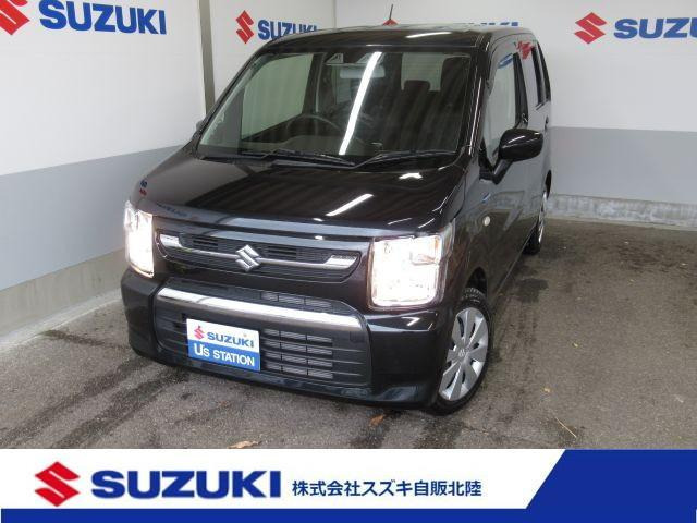 ワゴンRハイブリッド(HYBRID) FX-S 4WD