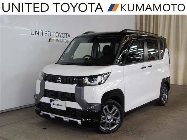 デリカミニG プレミアム