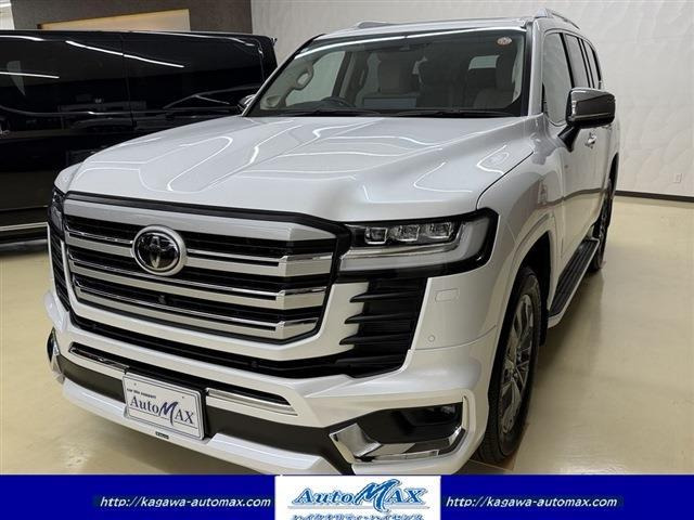 ランドクルーザー