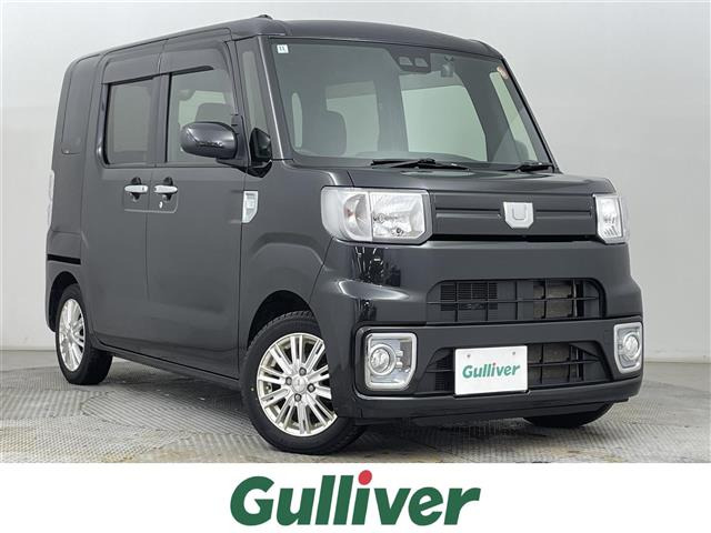 ウェイクL SAIII 4WD