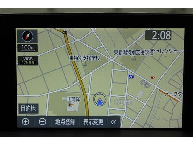 クラウンハイブリッド 2.5 S Four スポーツスタイル 4WD