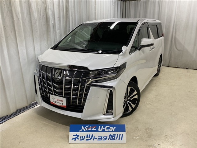 アルファード2.5 S Cパッケージ 4WD