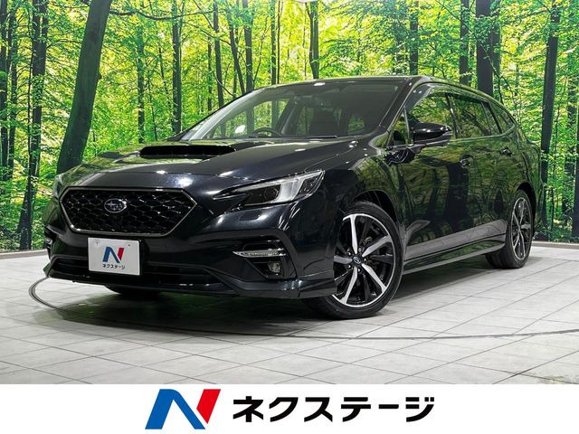 レヴォーグ（スバル）1.8 GT-H 4WD 中古車画像