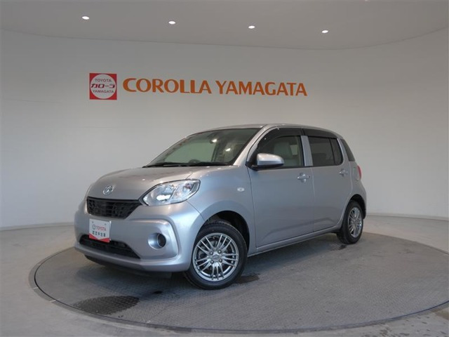 パッソ1.0 X Lパッケージ S