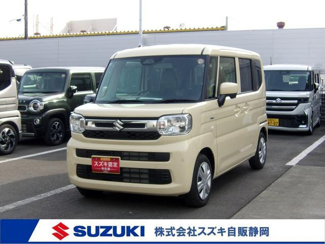 スペーシアハイブリッド(HYBRID)  X