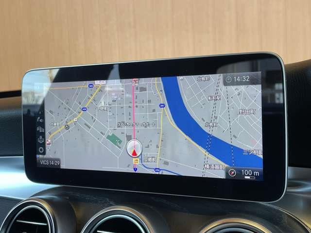 CクラスC200 アバンギャルド AMGライン