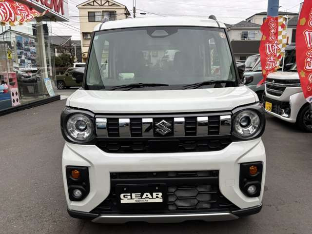 スペーシアギアハイブリッド(HYBRID) XZターボ