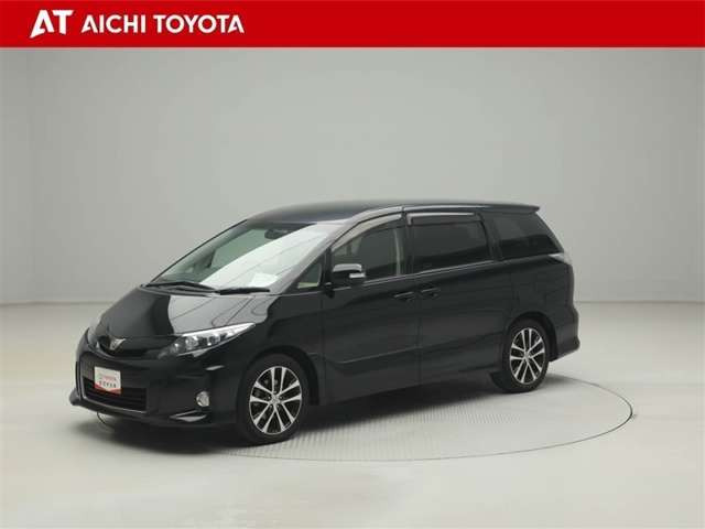 エスティマ2.4 アエラス