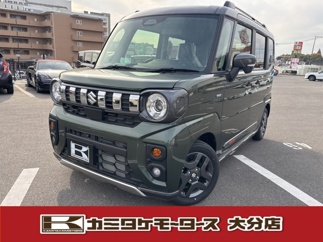 スペーシアギアハイブリッド(HYBRID) XZターボ