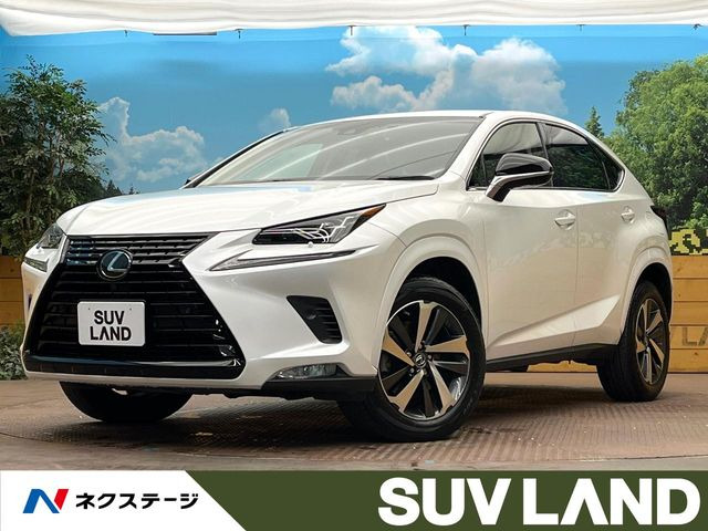 NX（レクサス）300 ブラック シークエンス 中古車画像