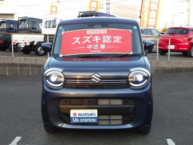 ワゴンRスマイルハイブリッド(HYBRID) S