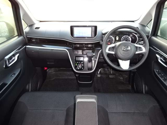 ムーヴカスタムX リミテッドII SAIII