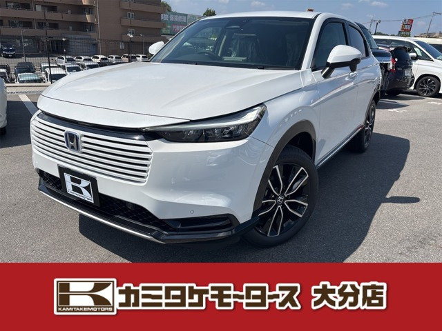 ヴェゼル1.5 ハイブリッド Z