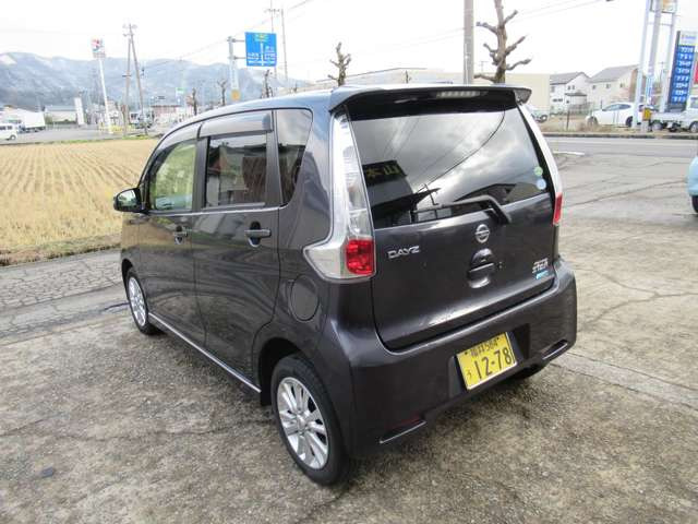 デイズハイウェイスターX