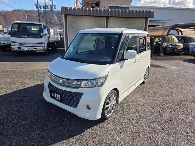 パレットSW リミテッドII